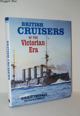 British Cruisers Of the Victorian Era