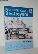 Shipcraft 8 - Fletcher Class Destroyers