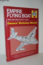 Empire Flying Boat Manual Owners Workshop Manual Insight Into Owning