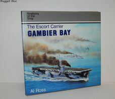 ESCORT CARRIER GAMBIER BAY ANATOMY