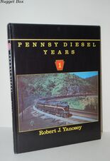 Pennsy Diesel Years, Vol. 1 1