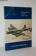 Royal Air Force Aircraft R1000-R9999