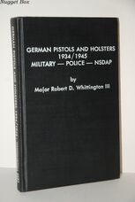 German Pistols and Holsters 1934/1945 Military-Police-Nsdap