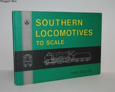 Southern Locomotives to Scale