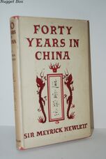 Forty Years in China