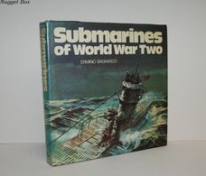 Submarines of World War Two