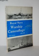 Royal Navy Warship Camouflage 1939-1945