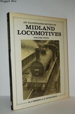 An Illustrated Review of Midland Locomotives from 1883 Goods Tender Classes