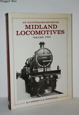 An Illustrated Review of Midland Locomotives from 1883 Passenger Tender