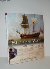 The Sloop of War 1650-1763