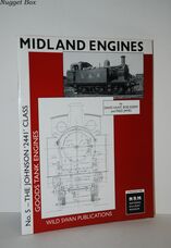 Midland Engines No. 5 Johnson 2441 Class Goods Tank Engines: No. 5