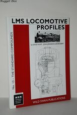 LMS Locomotive Profile No. 13 The Standard Compounds