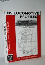 LMS Locomotive Profiles No. 5 the Mixed Traffic Class 5s - Nos. 5000-5224