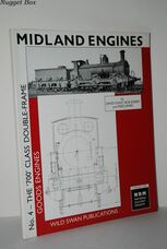 Midland Engines No. 4 the '700' Class Double Frame