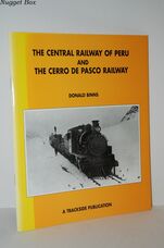 The Central Railway of Peru and the Cerro De Pasco Railway