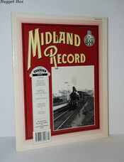 Midland Record. No. 1. Number One