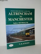 Altrincham to Manchester before Metrolink