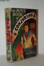 The Boy's Book of Conjuring