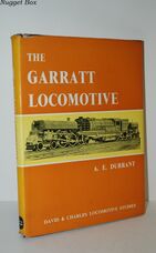 Garratt Locomotive