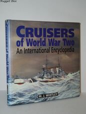 Cruisers of World War Two An International Encyclopedia