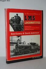 Illustrated History of LMS Locomotives Volume 4 Absorbed Pre-Group