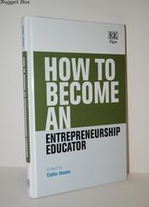 How to Become an Entrepreneurship Educator