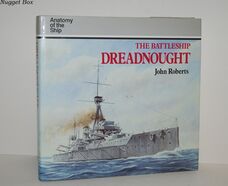 BATTLESHIP DREADNOUGHT