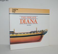 The Frigate Diana