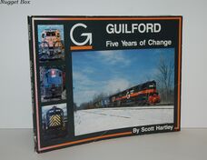 Guilford Five Years of Change