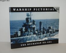 USS Buchanan DD-484