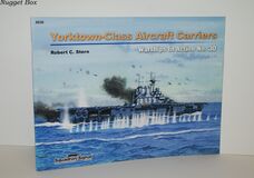 Yorktown-Class Aircraft Carriers in Action