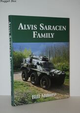 Alvis Saracen Family