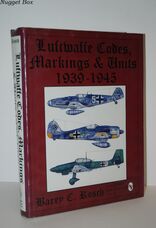 Luftwaffe Codes, Markings & Units 1939-1945