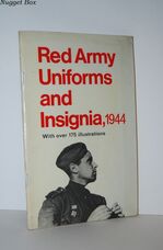 Red Army Uniforms and Insignia, 1944