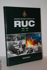 Armoured and Heavy Vehicles of the RUC 1922-2001