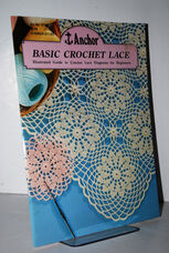 Anchor Basic Crochet Lace