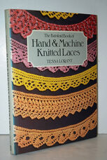 The Batsford Book of Hand and Machine Knitted Laces