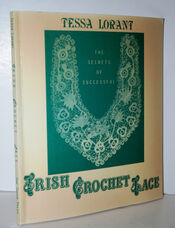 The Secrets of Successful Irish Crochet Lace