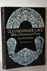 Old Handmade Lace