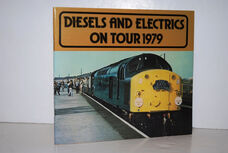 Diesels and Electrics on Tour 1979