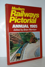 Modern Railways Pictorial Annual 1985