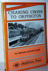 Charing Cross to Orpington