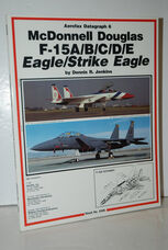 McDonnell Douglas F-15A/B/C/D/E Eagle/Strike Eagle