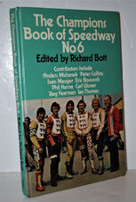 Champion's Book of Speedway