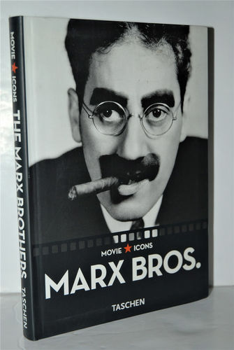marx brothers book